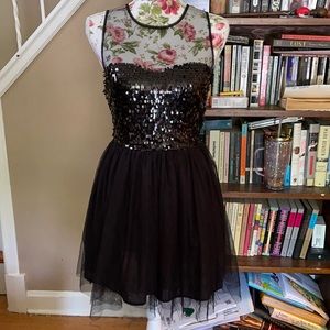 UO Sequin Dress